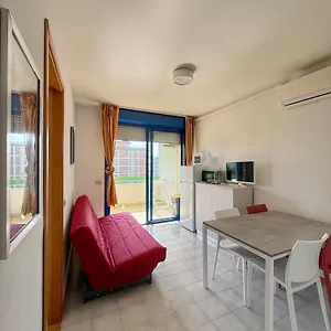 Grazioso N 70 A A 100mt Dal Mare Apartman